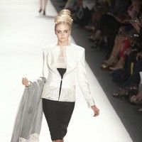 Mercedes Benz New York Fashion Week Summer 2012 - Zang Toi